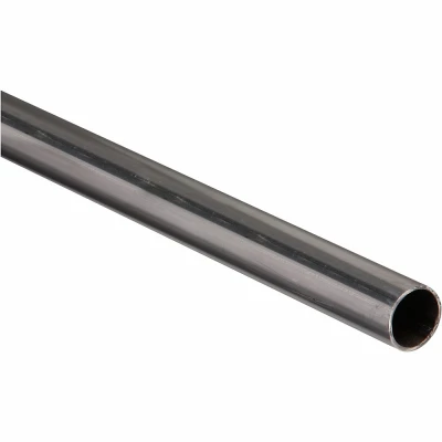 3/4" X 36" Round Steel Tube - Durable Metal Stock
