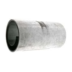 7 In. X 50 Ft. Mill Galvanized Roll Valley Flashing - Model 518906
