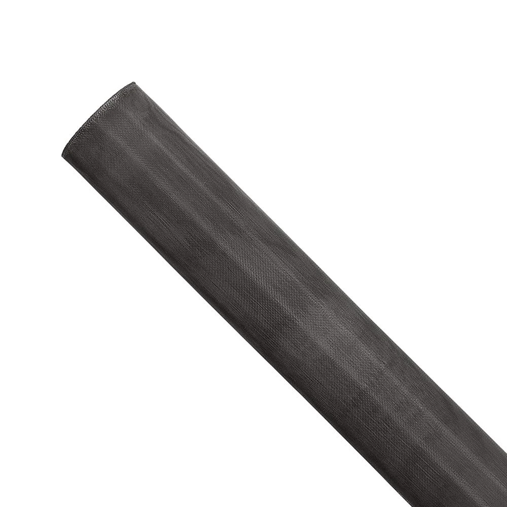 30 In. X 100 Ft. Black Aluminum Insect Window Screen