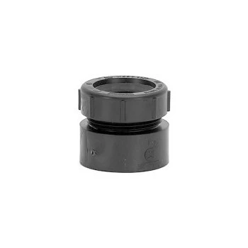 1-1/2 Inch X 1-1/2 Inch Abs-dwv Trap Adapter Model 82215