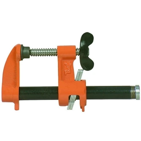 56-k Adjustable Steel Pipe Clamp Fixture For 3/4 Inch Pipe