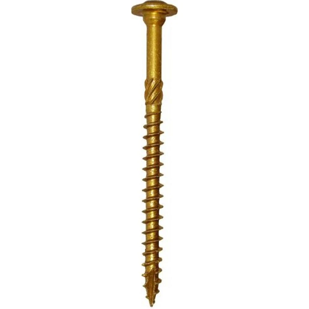 3/8 In. X 7-1/4 In. Rss Star Drive Low Profile Washer Head Screw (200 Pk)