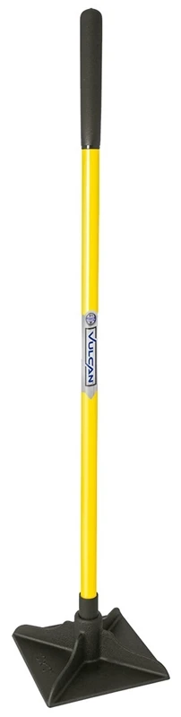 32926 Tamper With 10 X 10 Inch Steel Handle
