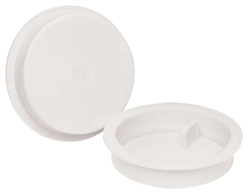 2 Inch Inset Test Cap Plug Model 33461 For Abs And Pvc Applications