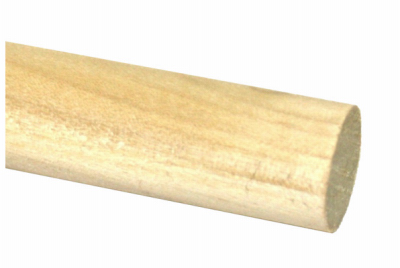 Poplar Dowel Rod, 1 x 96 In.