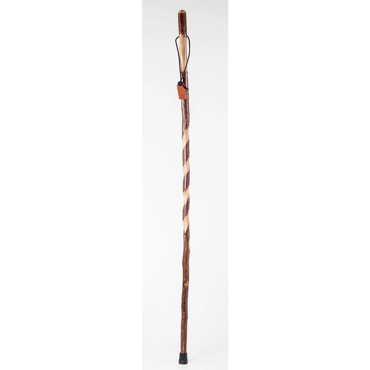 Twisted Sweet Gum Walking Cane, 55-In.