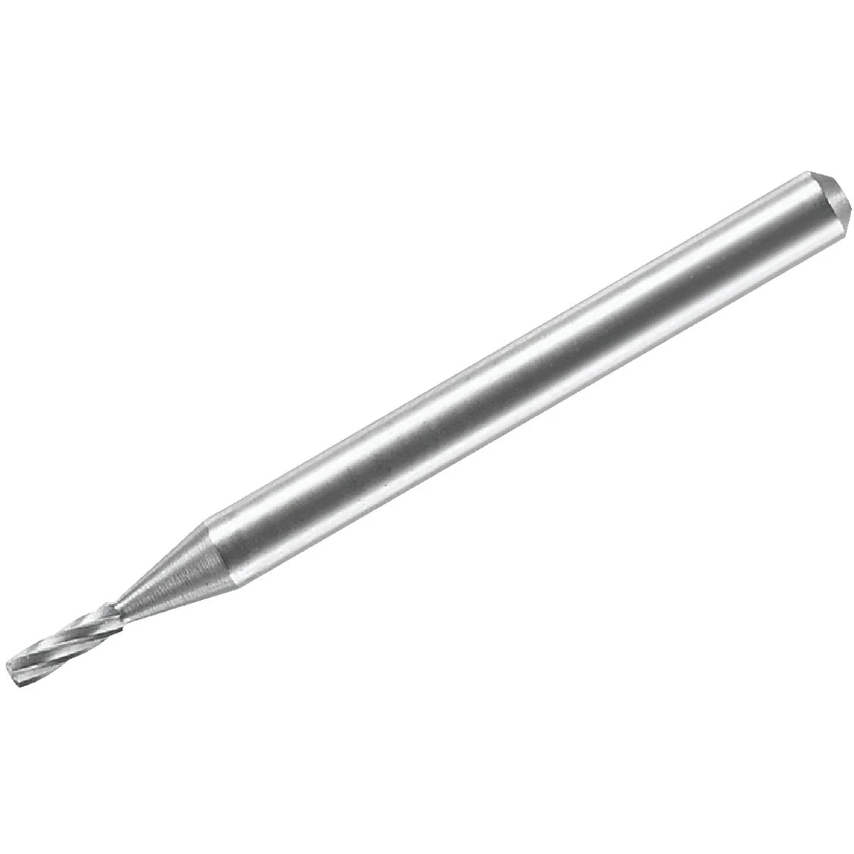 Precision 1/8-Inch Engraving Bit for Wood, Plastic & Soft Materials