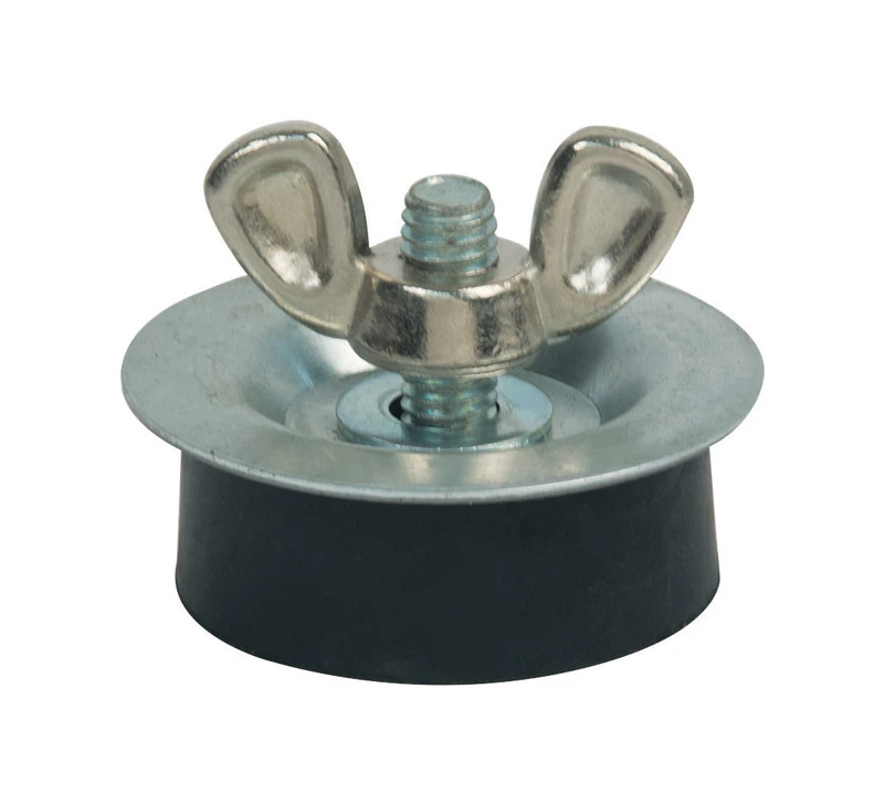 2 Inch Rubber Test Plug - Model Ps2406 For Plumbing Applications