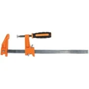 3730 Adjustable 30 Inch Steel Bar Clamp For Woodworking And Metalworking