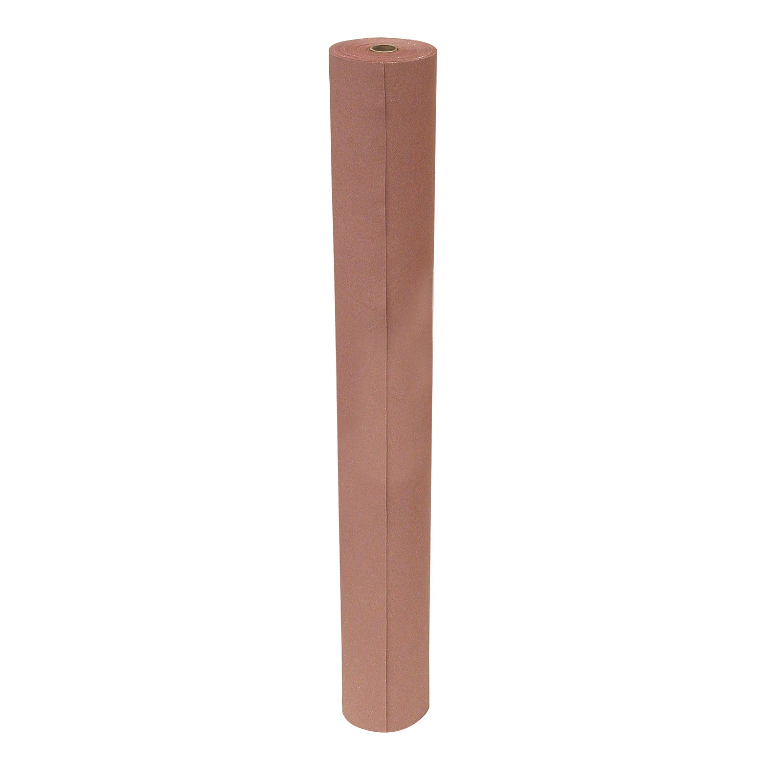35 In. W X 166 Ft. L Red Rosin Flooring Paper Model 35167