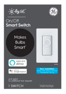Cync Smart On/Off Switch