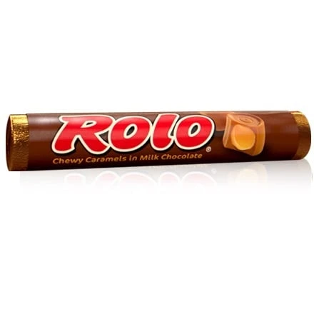 Rolo Milk Chocolate Chewy Candy 1.73 oz