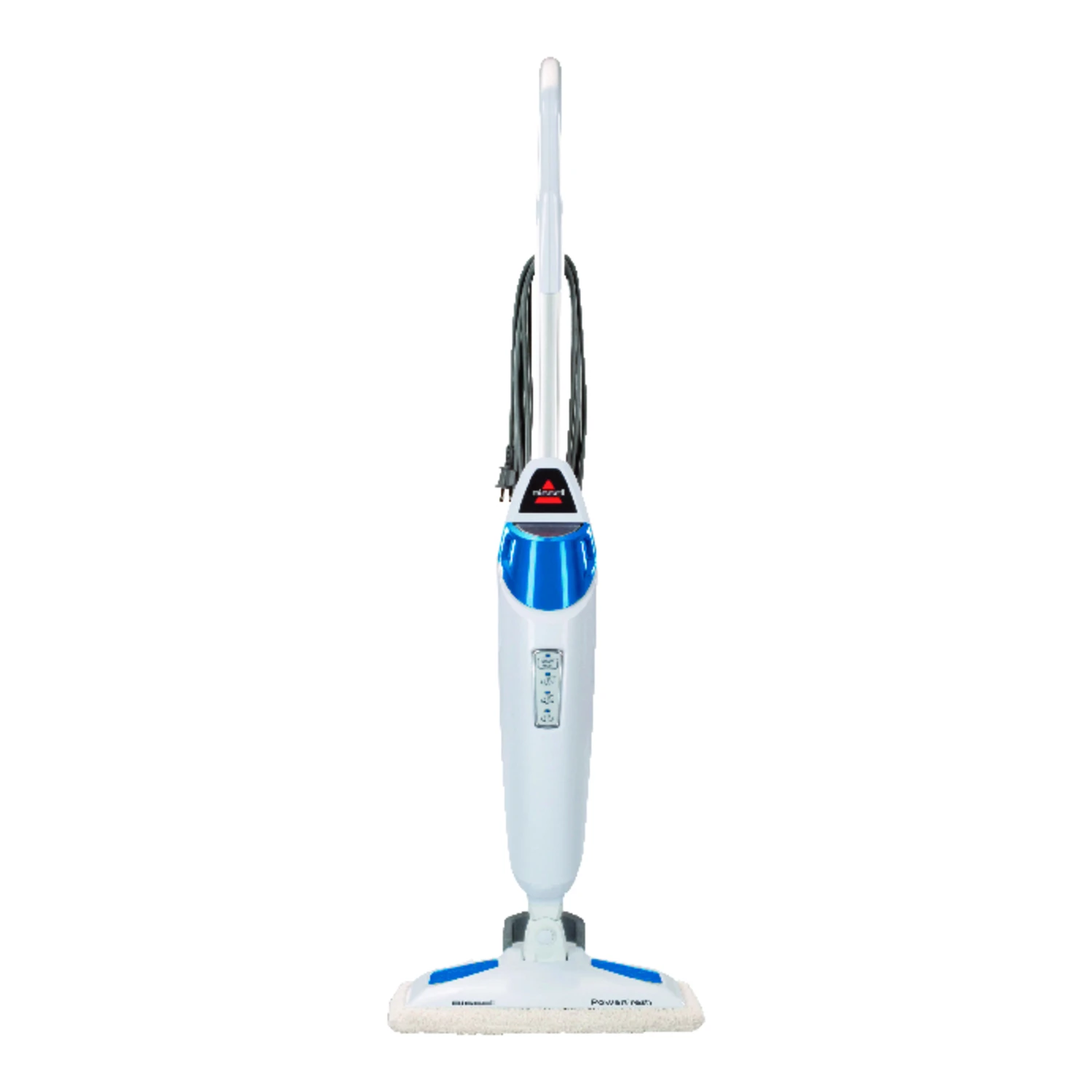 Powerfresh Bagless Corded Standard Filter Steam Mop Model 1940