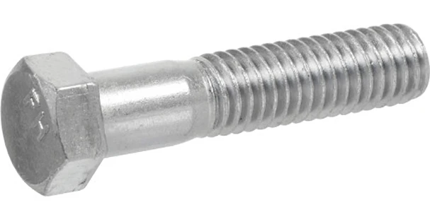 Hillman 5/16-in-18 Zinc-Plated Hex-Head Standard (SAE) Bolt