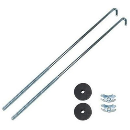 Universal J-style Battery Hold Down, 10.25-inch Model Uv002420