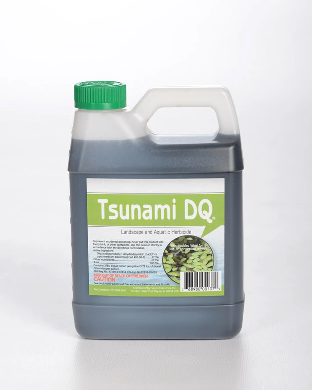 1 Quart Liquid Herbicide For Pond Weed Control - Model 00137