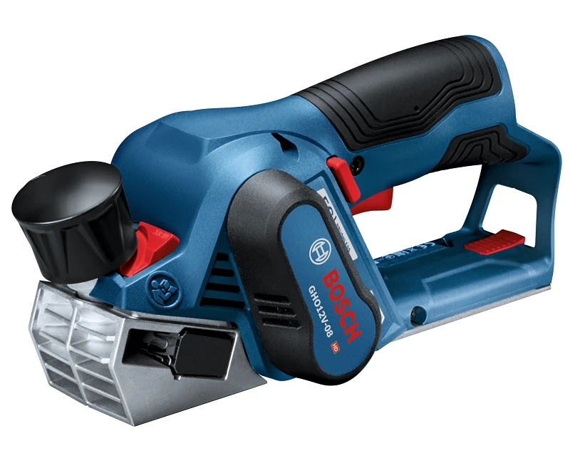 Gho12v-08n 12-volt Max Ec Cordless Planer, Brushless Motor, Tool Only