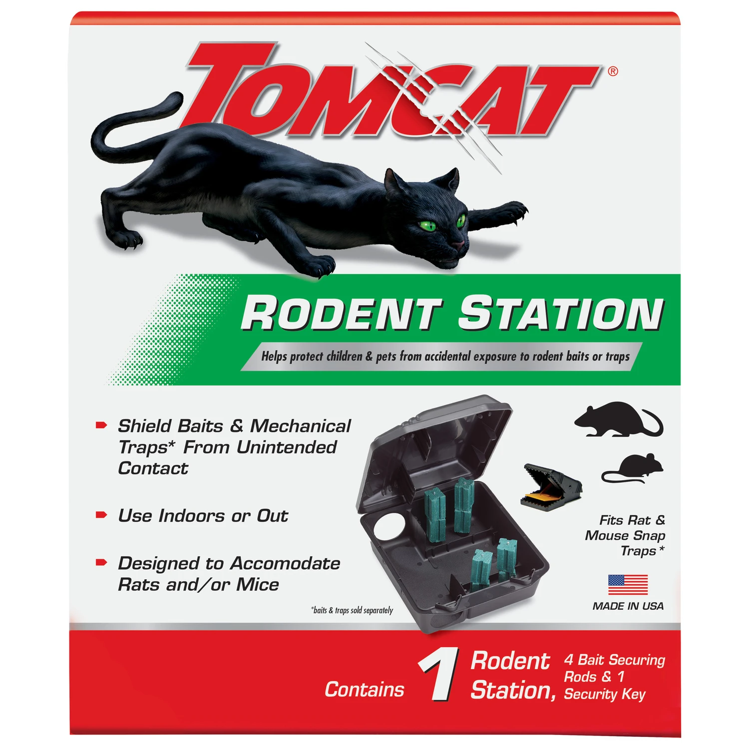 Rodent Station