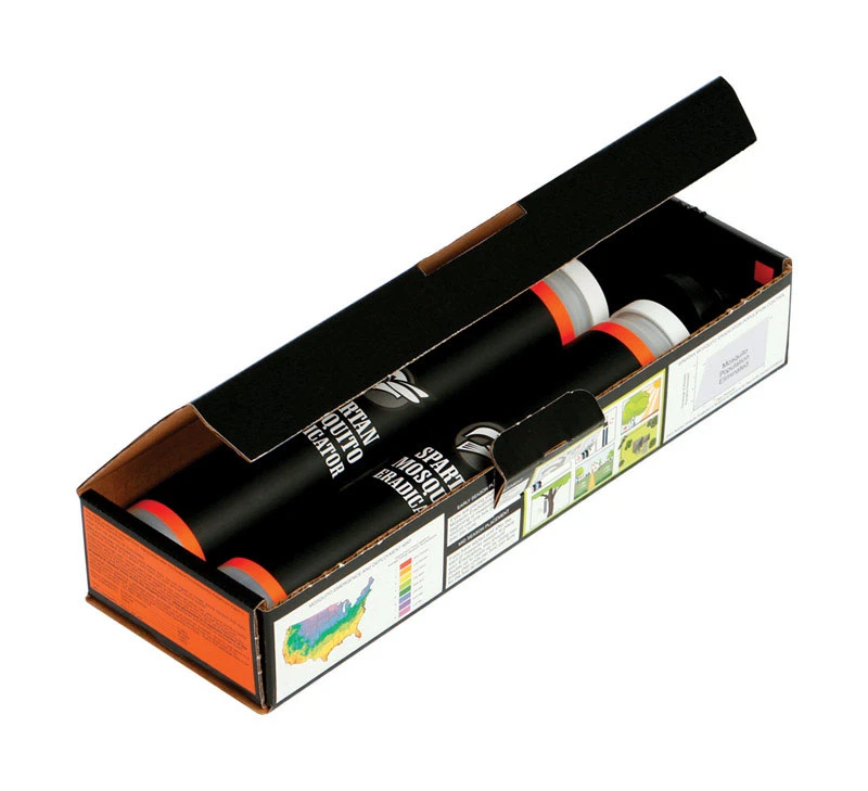 006-010  Mosquito Killer Eradicator - Pack of 2