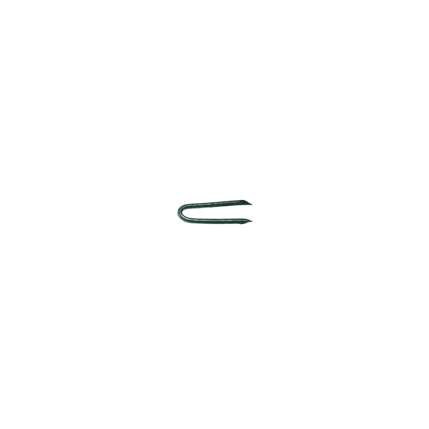 Grip-Rite 1/4 in. W X 2 in. L Hot-Dipped Galvanized Steel Fence Staples 9 Ga. 2650 pk 50 lb