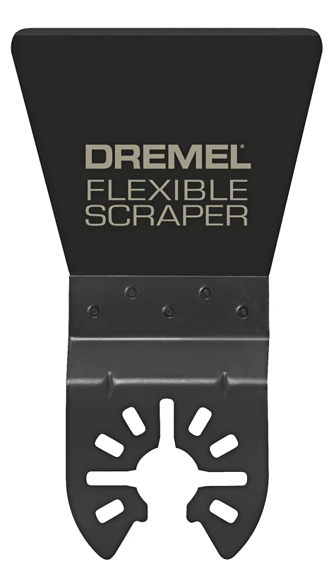 Universal 1.97 In. Steel Flexible Scraper Oscillating Blade Mm610u
