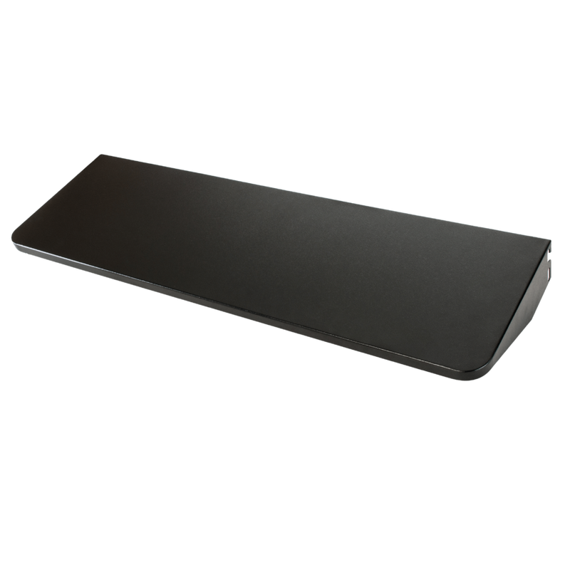 Pro 34 Series Front Folding Steel Grill Shelf 12 In. W X 38 In. L