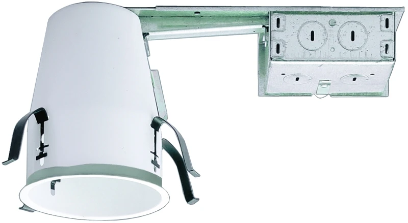 4-Inch Non-Insulation Contact Recessed Light Housing for Ceiling Installation