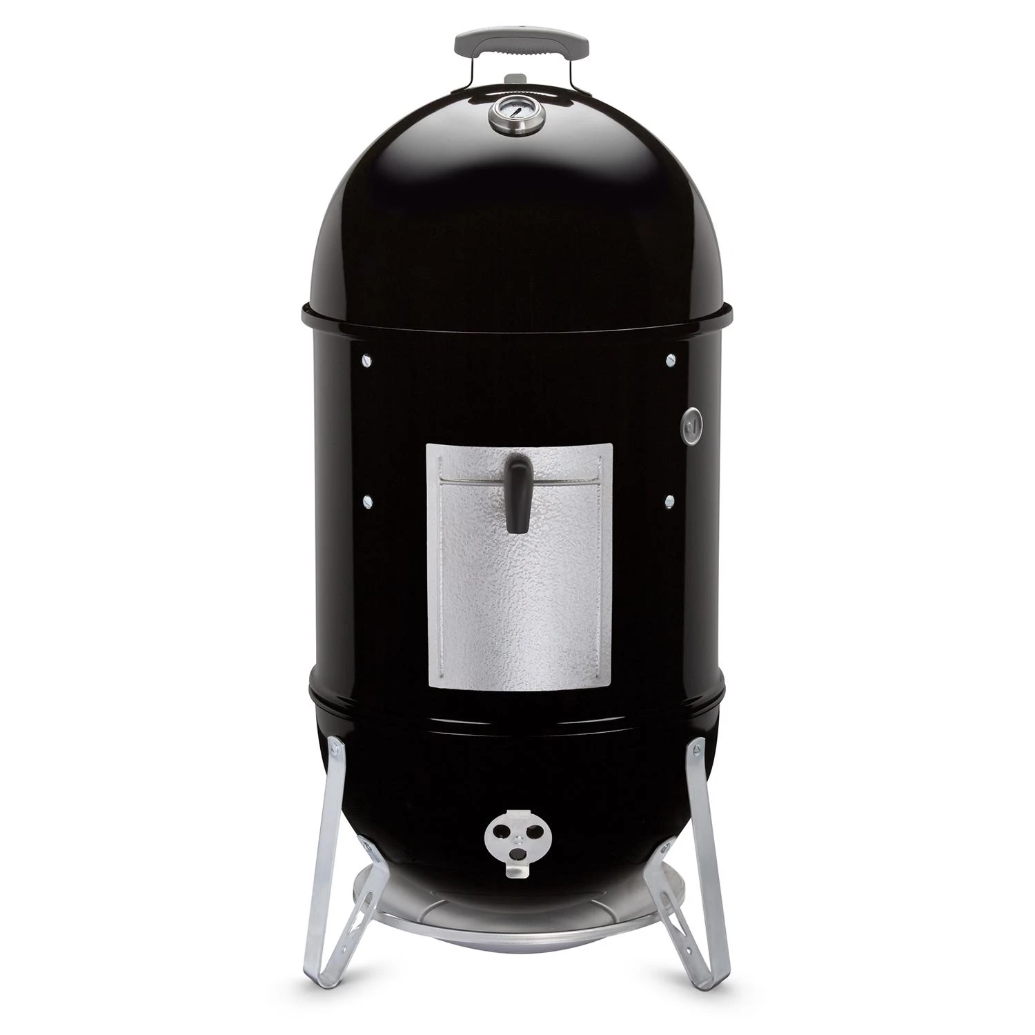 Smokey Mountain Cooker 18 In. Dia. Vertical Charcoal Smoker With Cover