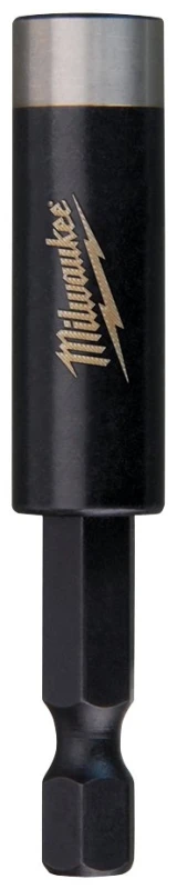 Shockwave 2.36 In. Magnetic Bit Holder, 1/4 In. Hex Shank