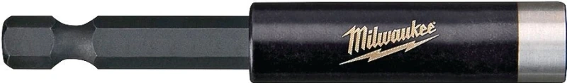 Shockwave 3 In. Magnetic Bit Holder, 1/4 In. Hex Shank, Durable Steel