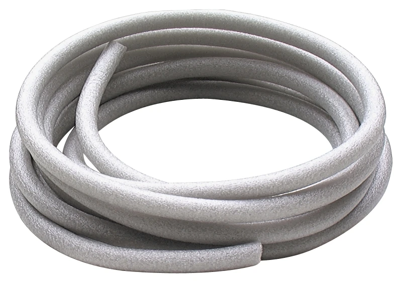 3/8 In. X 20 Ft. Gray Polyethylene Caulk Backer Rod For Gaps And Openings