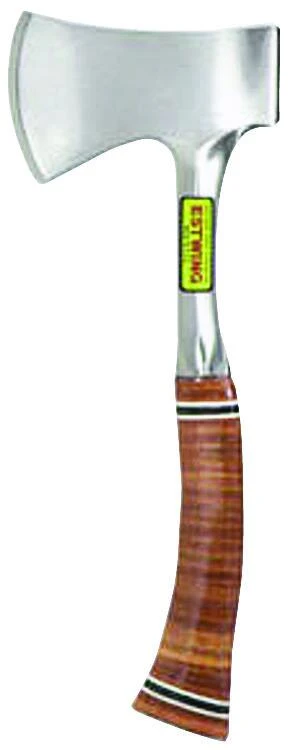 Estwing Sportsman's Silver Axe 1 in. H X 14 in. W X 13.5 in. L 1 pk