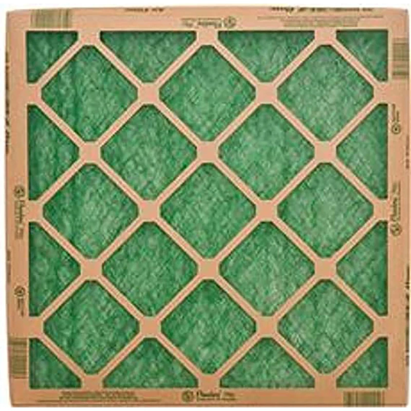 EZ Flow Fiberglass Air Filter, 30 Days, 16x20x1-In.