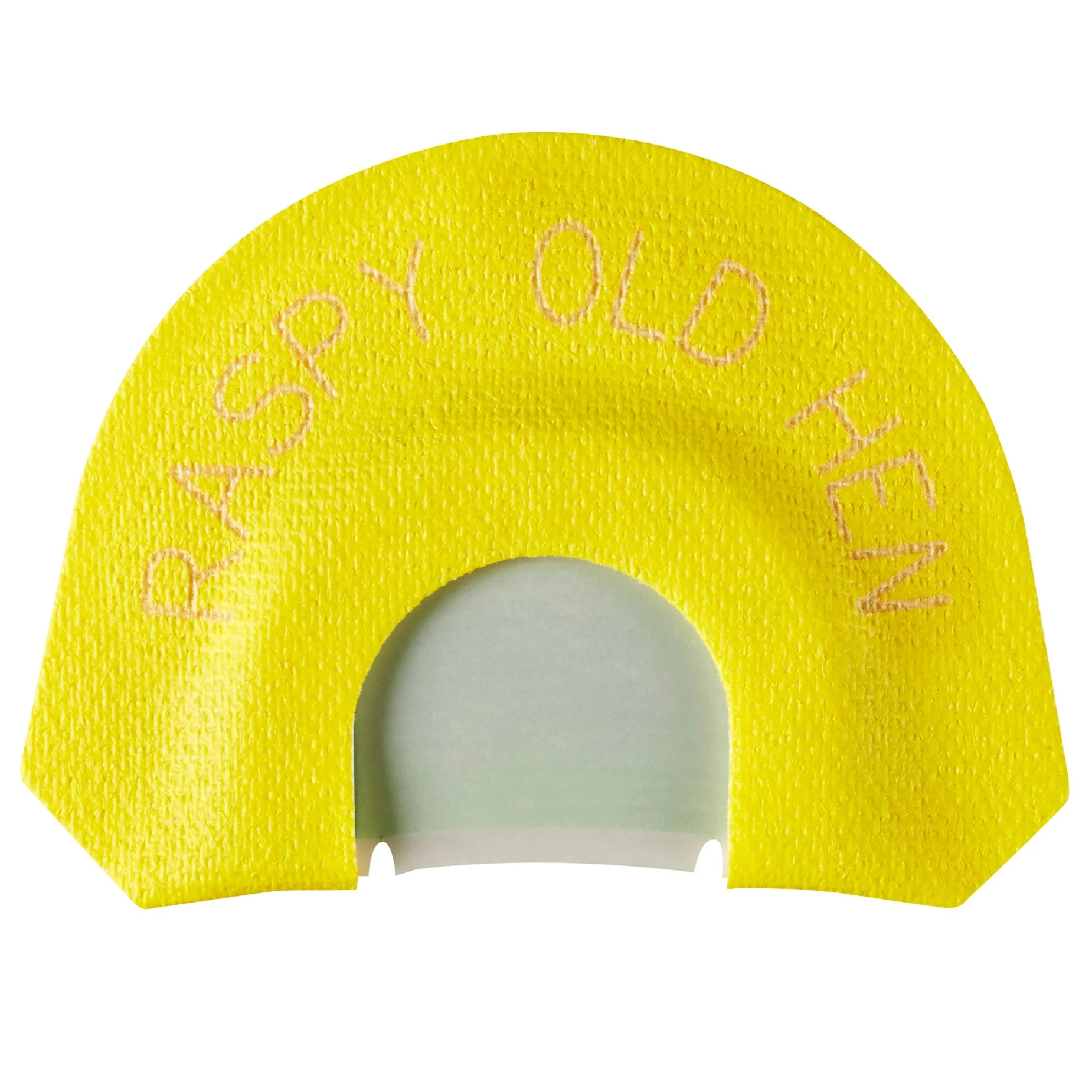 Raspy Old Hen Premium Flex Diaphragm Turkey Call