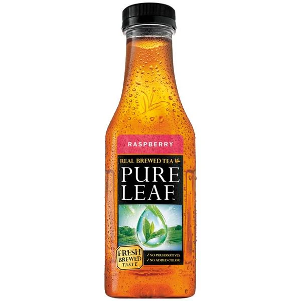 Raspberry Real Brewed Iced Tea - 18.5 Fl Oz Bottle