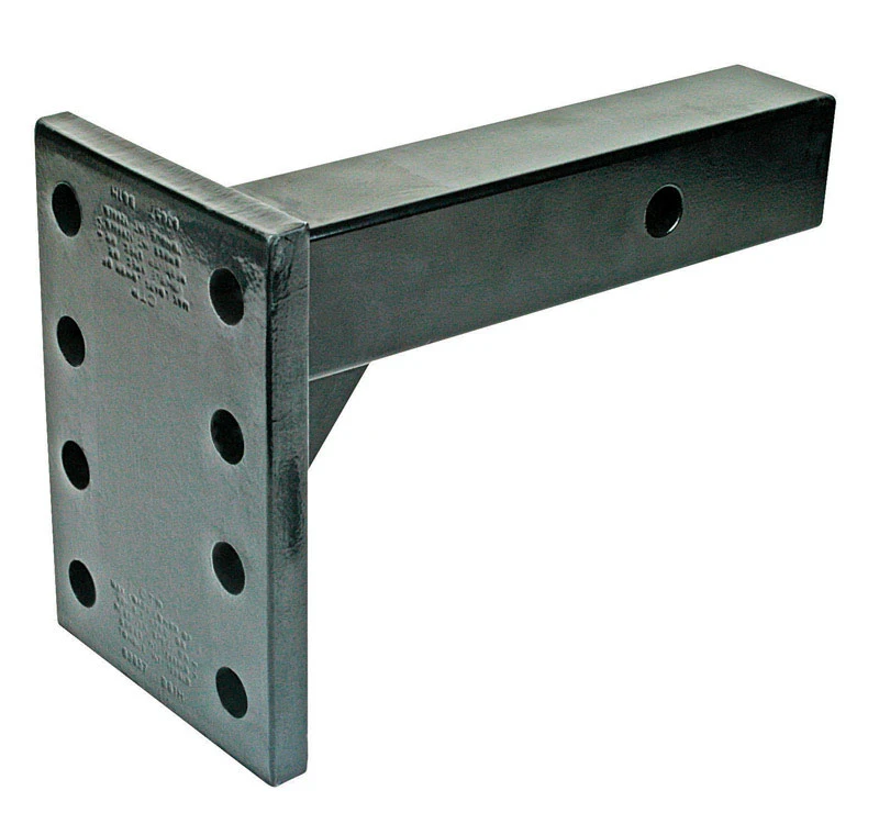 Towpower 10,000 Lb. Capacity Pintle Hook Mounting Plate, Model 74281