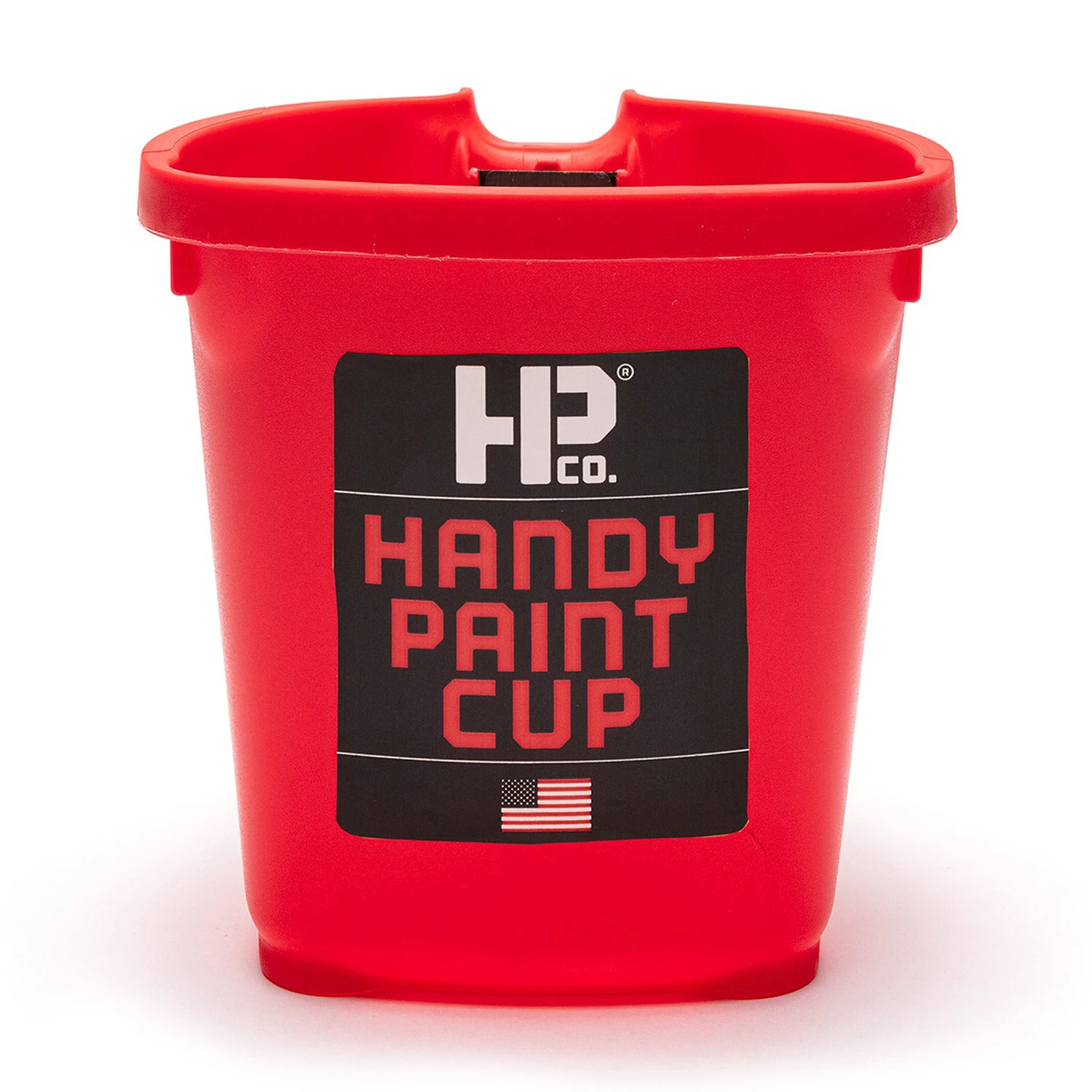 Handy Disposable Paint Cup, 1 Pint Capacity, Single Use