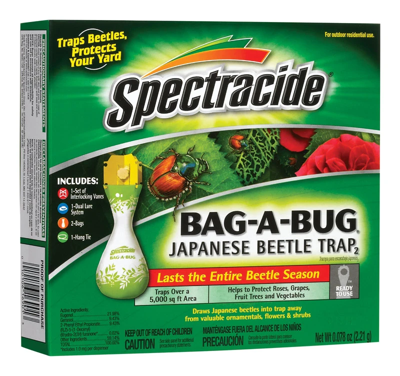 Bag-A-Bug Japanese Beetle Trap Kit