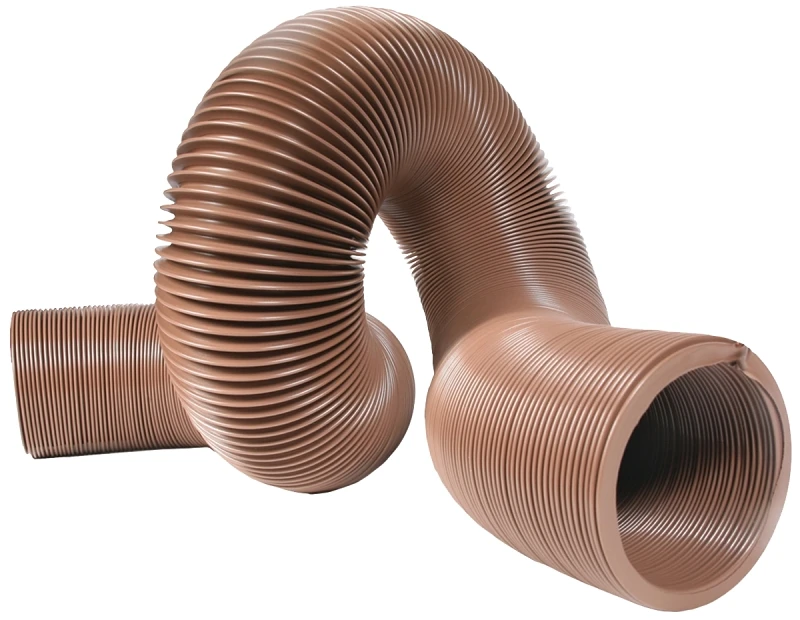 Camco 10 Ft. Heavy-Duty RV Sewer Hose