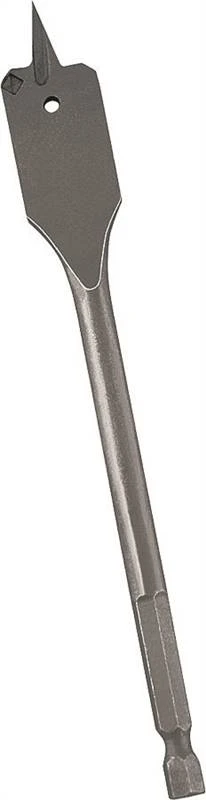 Wood Spade Drill Bit, 1 Inch Diameter, Hexagonal Shank, Model 278391or