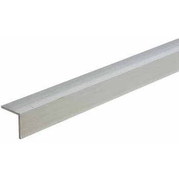 60855 1-inch X 1-inch X 1/16-inch X 48-inch Aluminum Angle Bar Stock