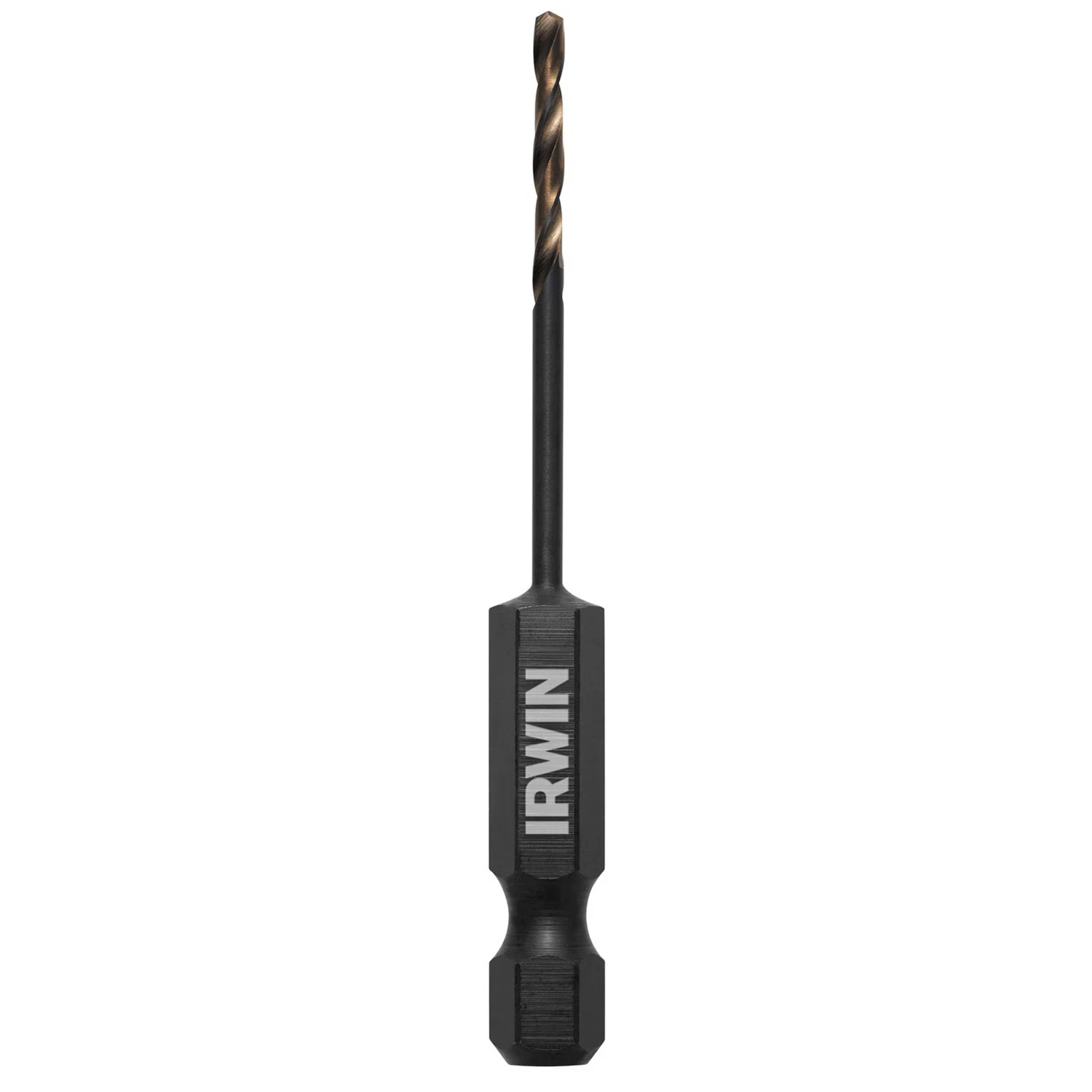 Turbomax 5/64 In. X 2-9/16 In. Steel Impact Drill Bit - 1 Piece