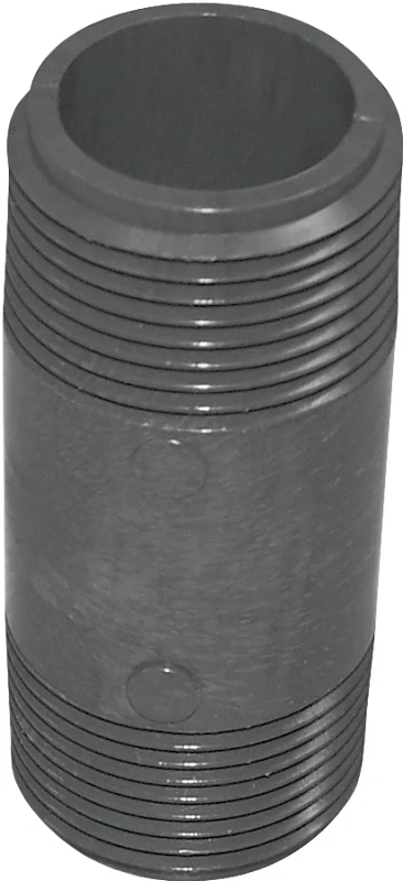 Schedule 80 Pvc Nipple 3/4 Inch X 3 Inch Pipe Fitting