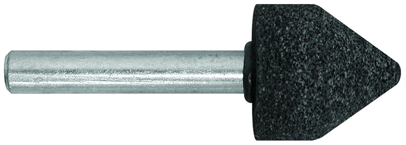 Mounted Grinding Points, 11/16-inch Diameter, 1/4-inch Shank