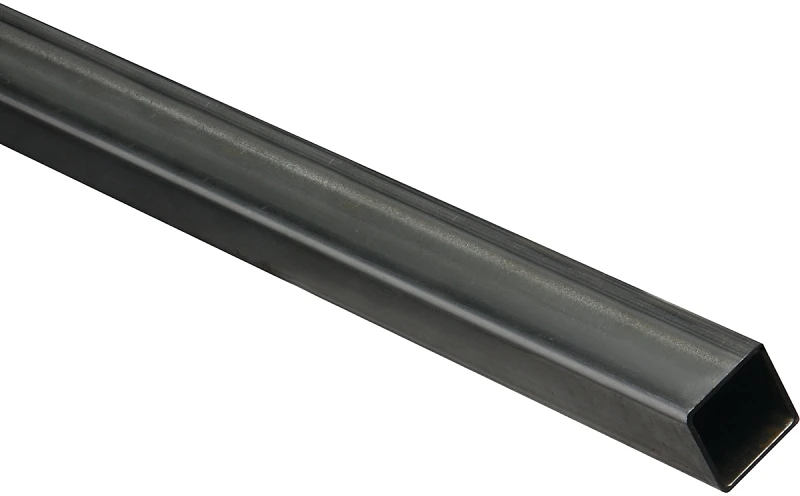1" X 72" Square Steel Tube - Durable Weldable Metal Stock
