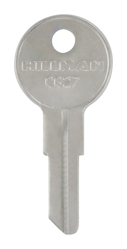 HILLMAN Traditional Key Automotive Key Blank CG27 Single For Chicago