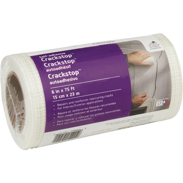 Adfors Fdw6565-u Fibatape Crack Repair Fabric 6 In. X 20 Ft.