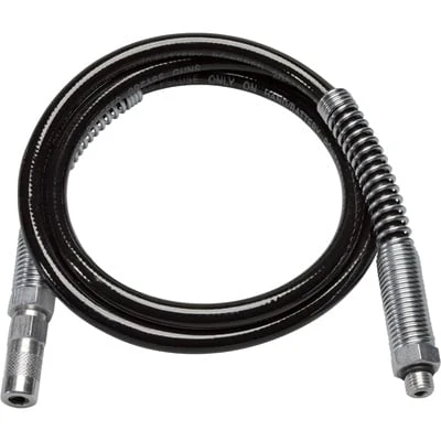 49-16-2647 48 Inch Grease Gun Replacement Hose With High Pressure Coupler