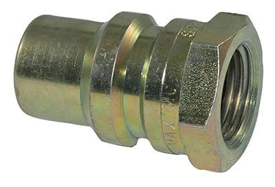 Old Style Male Case Tip with 1/2-Inch Body Tip and 1/2-Inch Female Pipe Thread