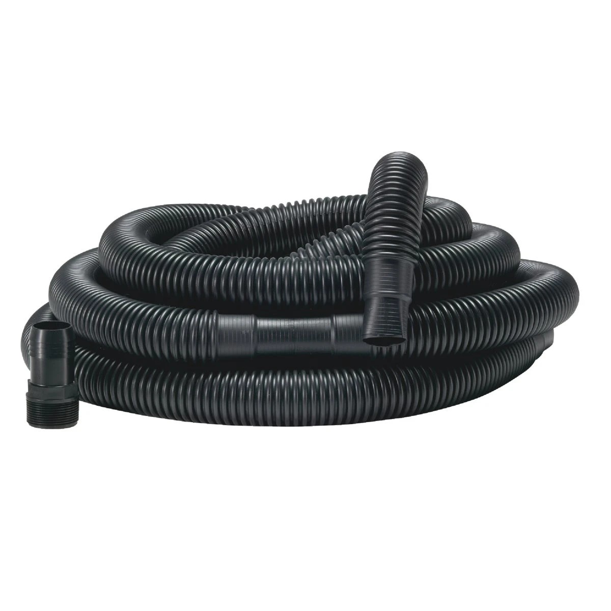 1-1/2 In. Dia. X 24 Ft. L Sump Pump Hose Kit With Adapter And Clamp